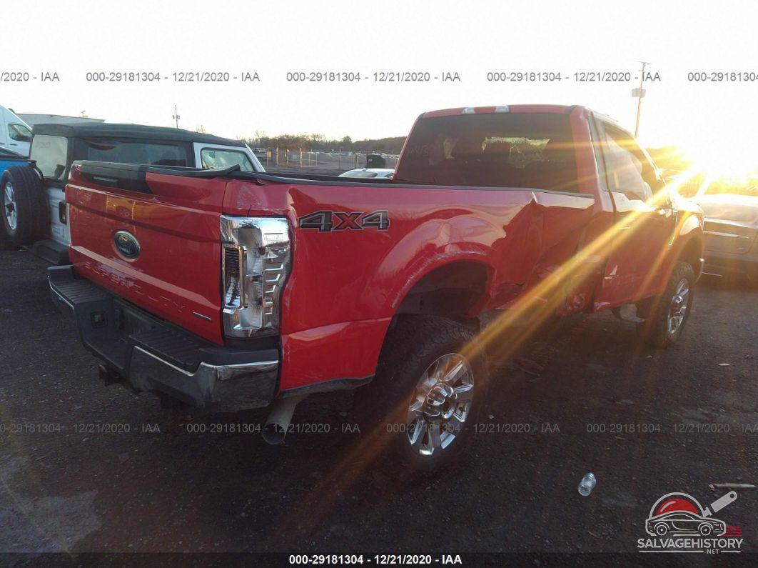 1FTBF2B64HEB62572 2017 FORD SUPER DUTY F-250 SRW photo no. 4