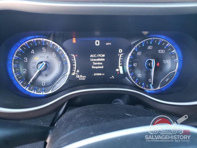 2C4RC1BG7JR270588 2018 CHRYSLER PACIFICA photo no. 9