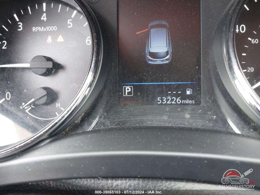 JN1BJ1AW7MW438101 2021 NISSAN ROGUE SPORT photo no. 7