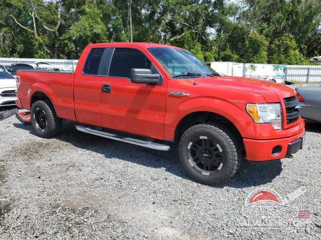 1FTFX1EF4DFA77966 2013 FORD F-150 photo no. 4