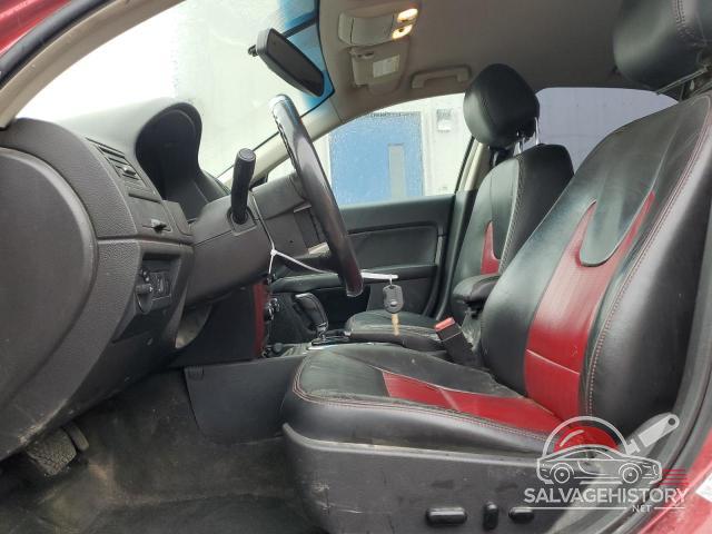 3FAHP0KC2CR428832 2012 FORD FUSION photo no. 7