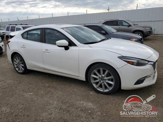 JM1BN1W38H1145522 2017 MAZDA 3 photo no. 4