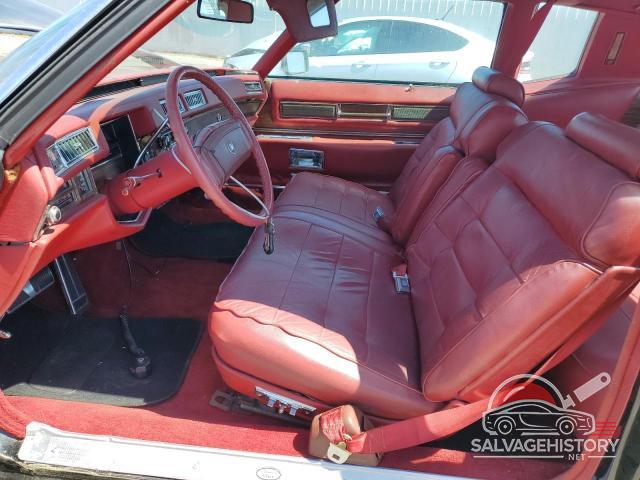 6L47S7Q179196 1977 CADILLAC ELDORADO photo no. 7