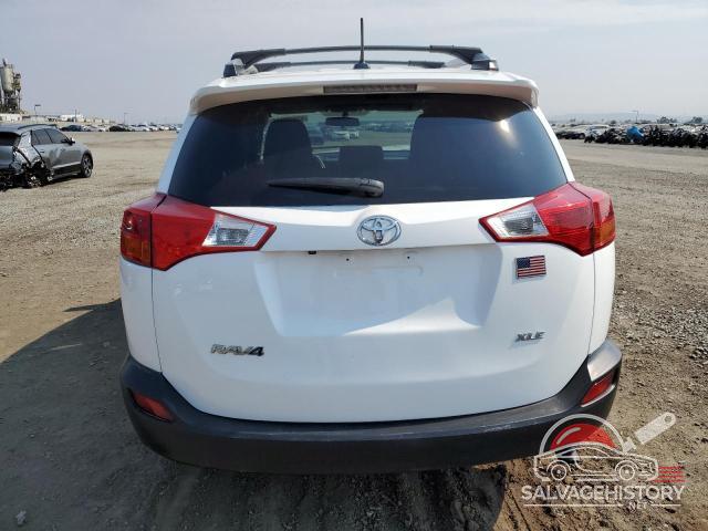 2T3WFREV7EW101640 2014 TOYOTA RAV4 photo no. 6
