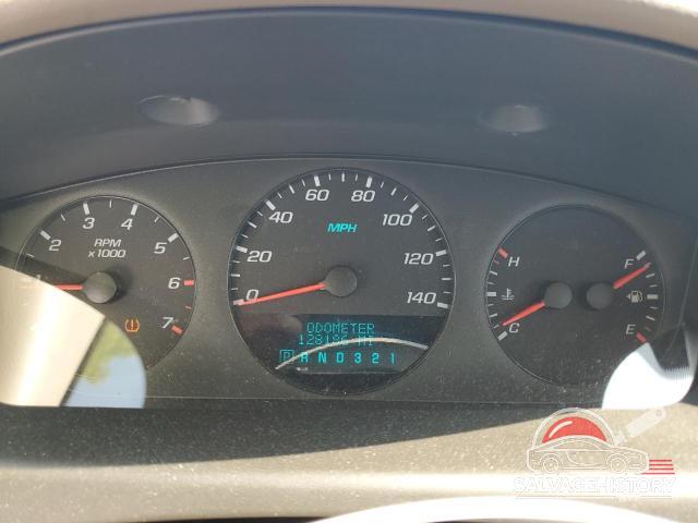 2G1WB58N381207668 2008 CHEVROLET IMPALA photo no. 9