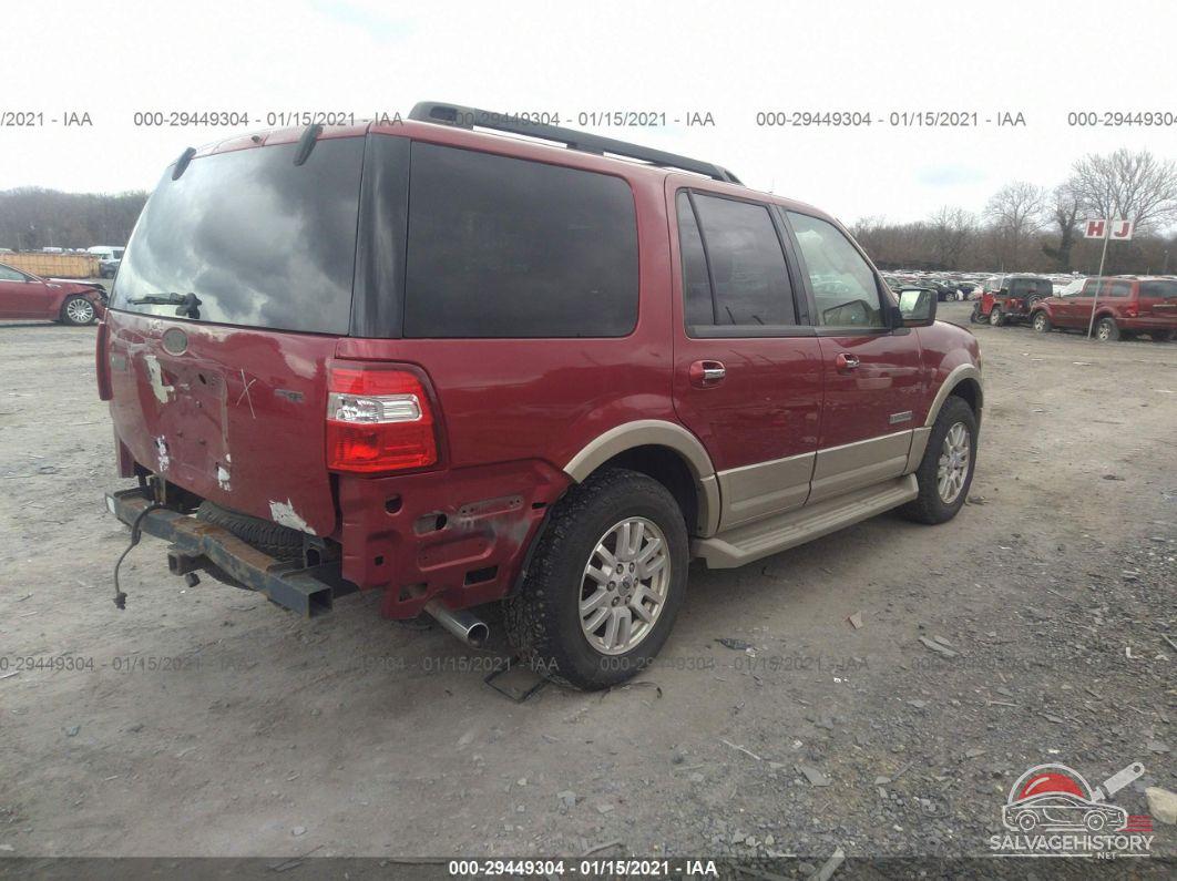 1FMFU18528LA59917 2008 FORD EXPEDITION photo no. 4