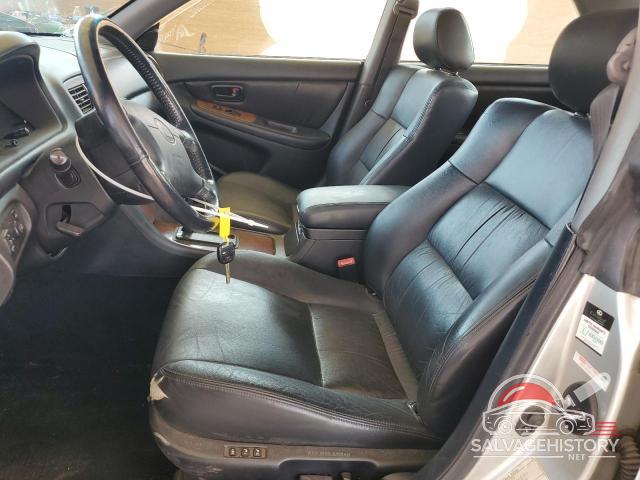 JT8BF28GX10307387 2001 LEXUS ES300 photo no. 7