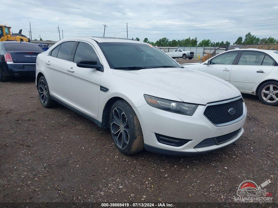 1FAHP2KT1EG160944 2014 FORD TAURUS photo no. 17