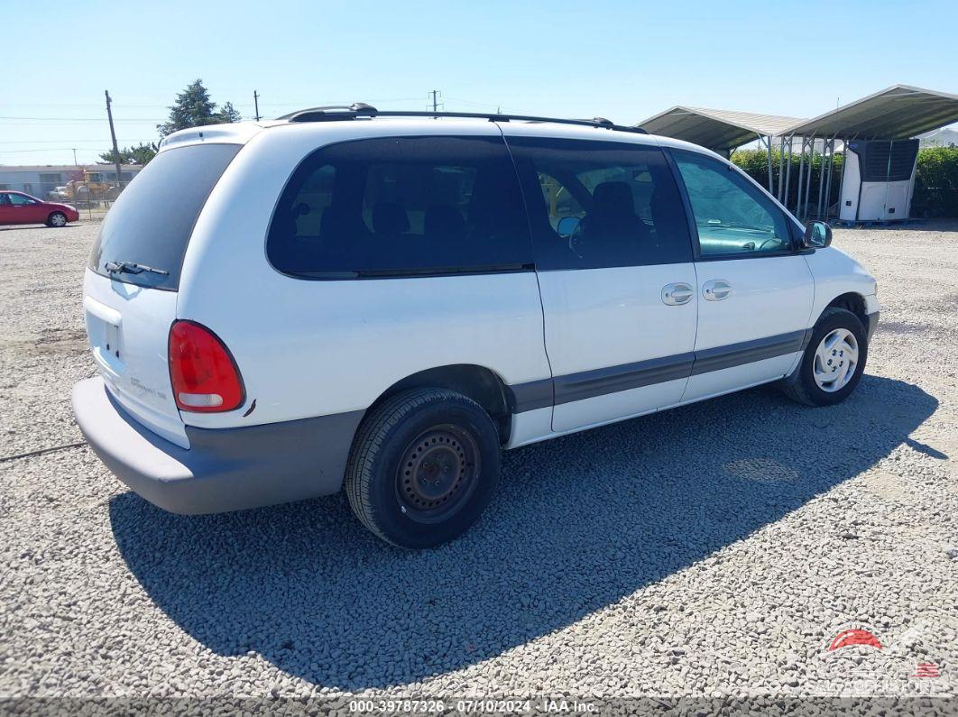 2B4GP44R3YR619667 2000 DODGE GRAND CARAVAN photo no. 4