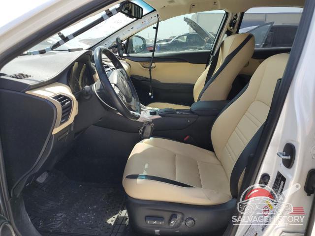 JTJYARBZ8G2036210 2016 LEXUS NX photo no. 7
