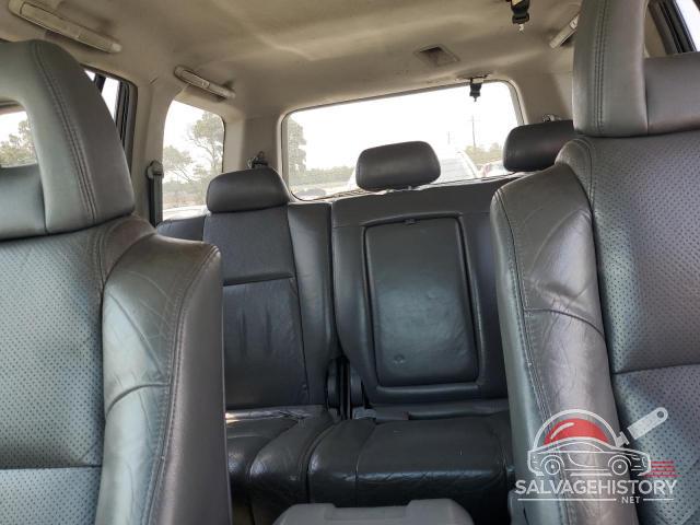 2HKYF18683H509924 2003 HONDA PILOT photo no. 10