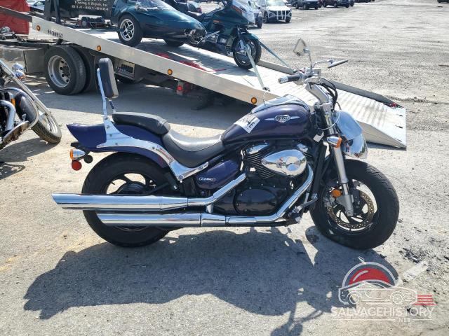 JS1VS56A272100932 2007 SUZUKI CYC VZ/VZR photo no. 1