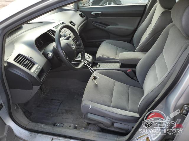 1HGFA16528L031231 2008 HONDA CIVIC photo no. 7