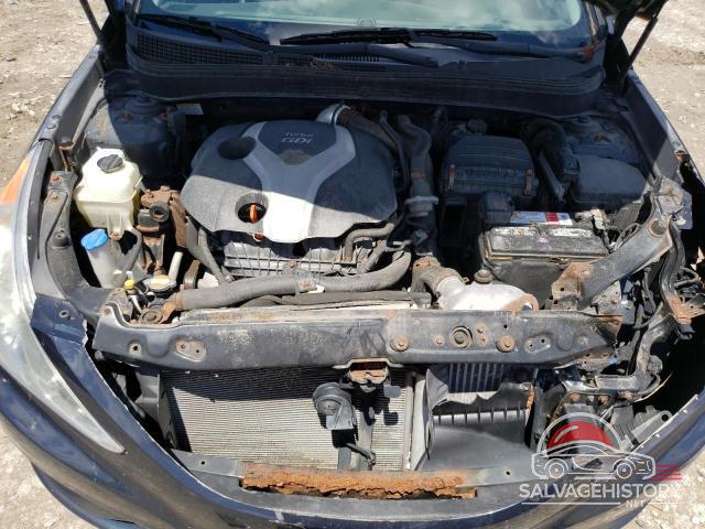 5NPEC4AB8BH260804 2011 HYUNDAI SONATA photo no. 11