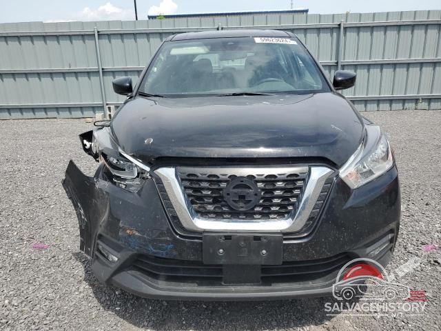 3N1CP5CVXLL563984 2020 NISSAN KICKS photo no. 5