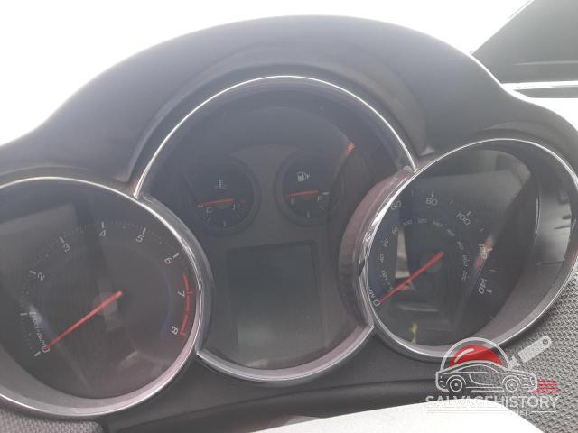 1G1PH5SC4C7167252 2012 CHEVROLET CRUZE photo no. 9