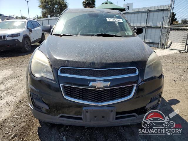 2GNALAEK6F1137895 2015 CHEVROLET EQUINOX photo no. 5