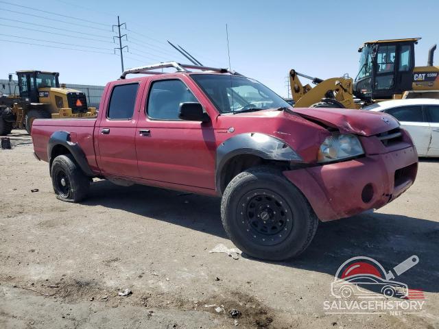 1N6MD29Y93C407874 2003 NISSAN FRONTIER photo no. 4