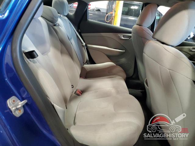 1C3CDFBA0DD318620 2013 DODGE DART photo no. 10