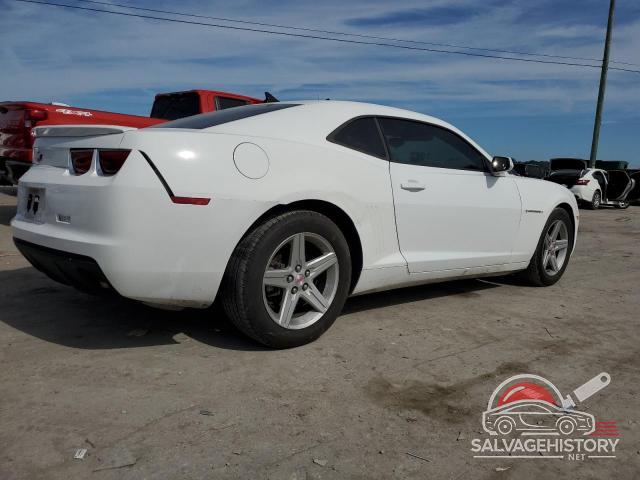 2G1FB1E37C9211096 2012 CHEVROLET CAMARO photo no. 3