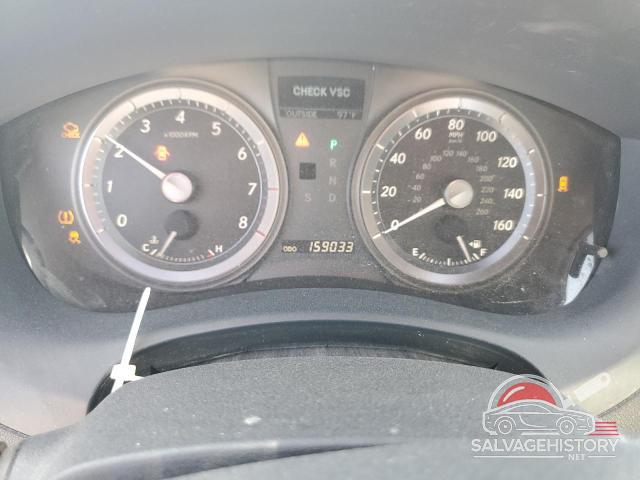 JTHBJ46G872036999 2007 LEXUS ES350 photo no. 9
