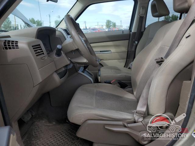 1J8FF28W57D297839 2007 JEEP PATRIOT photo no. 7