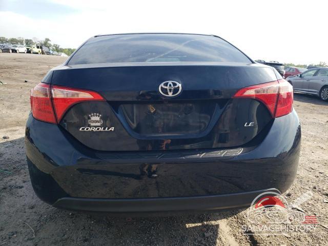 2T1BURHE0JC992293 2018 TOYOTA COROLLA photo no. 6