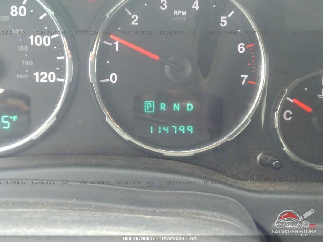 1J4PN2GK9AW139748 2010 JEEP LIBERTY photo no. 7