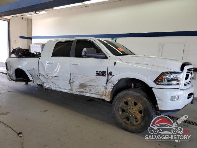 3C6UR5NL1JG323002 2018 RAM 2500 photo no. 4