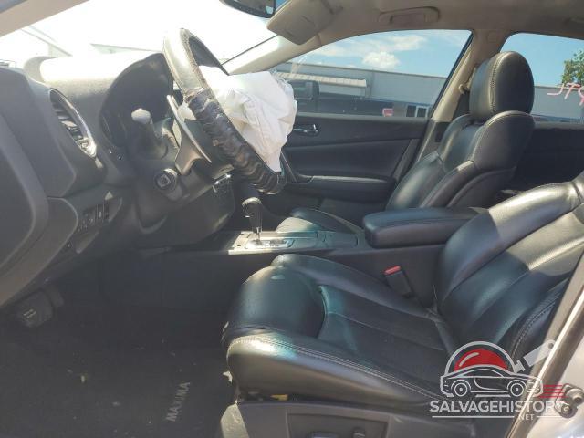 1N4AA5AP7BC868823 2011 NISSAN MAXIMA photo no. 7