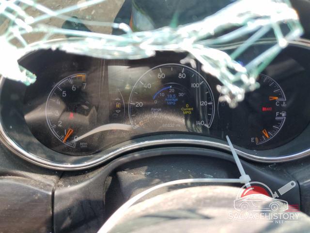 1C4RJFBG3JC121607 2018 JEEP GRAND CHER photo no. 9