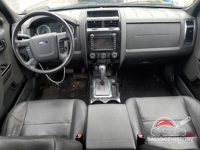 1FMCU9E74CKC42404 2012 FORD ESCAPE photo no. 8