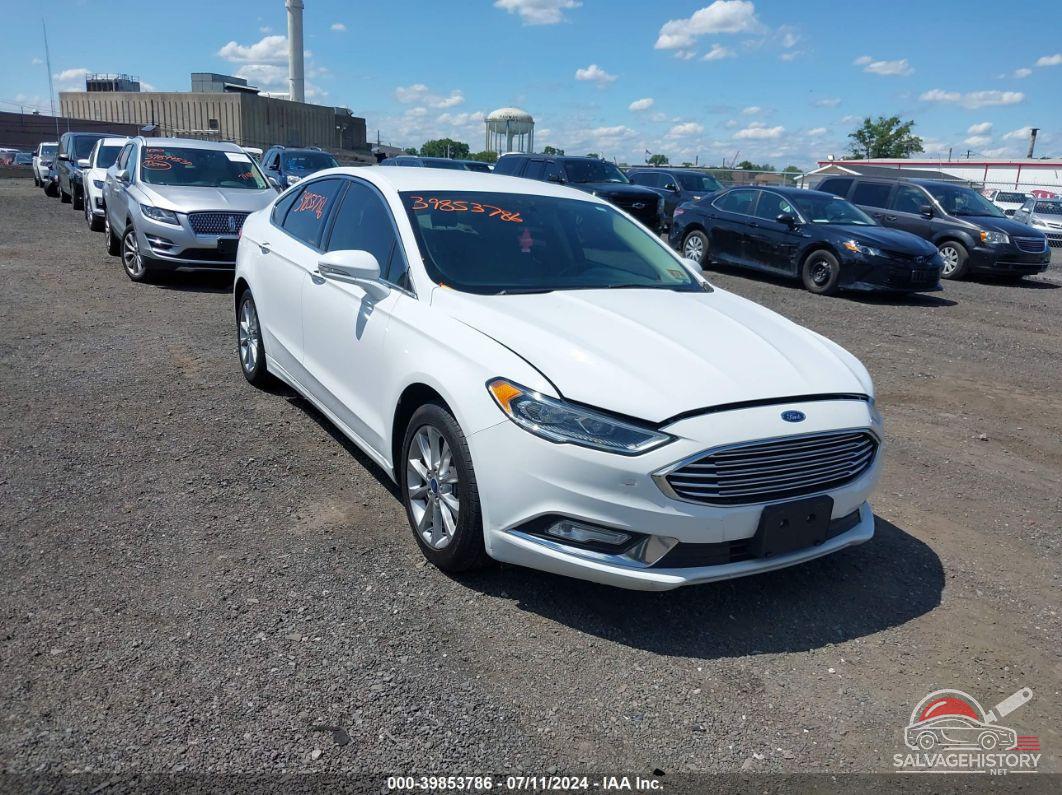 3FA6P0HD7HR114317 2017 FORD FUSION photo no. 15