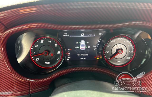 2C3CDXCT0PH599203 2023 DODGE CHARGER photo no. 8