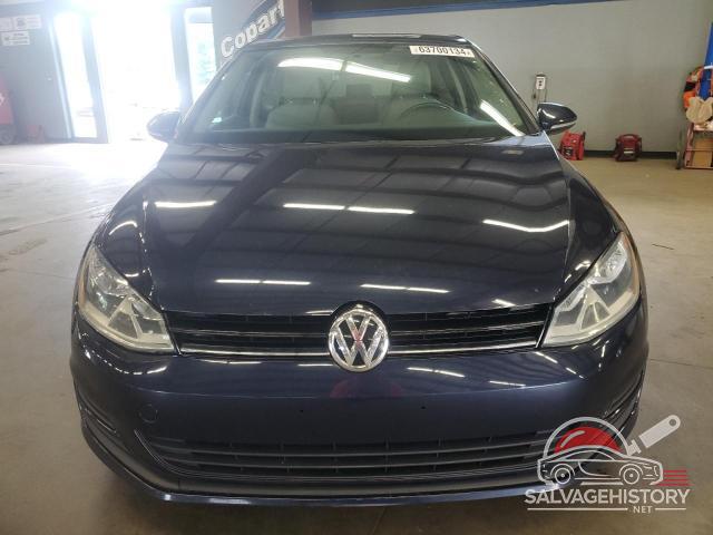 3VW817AU9FM081366 2015 VOLKSWAGEN GOLF photo no. 5