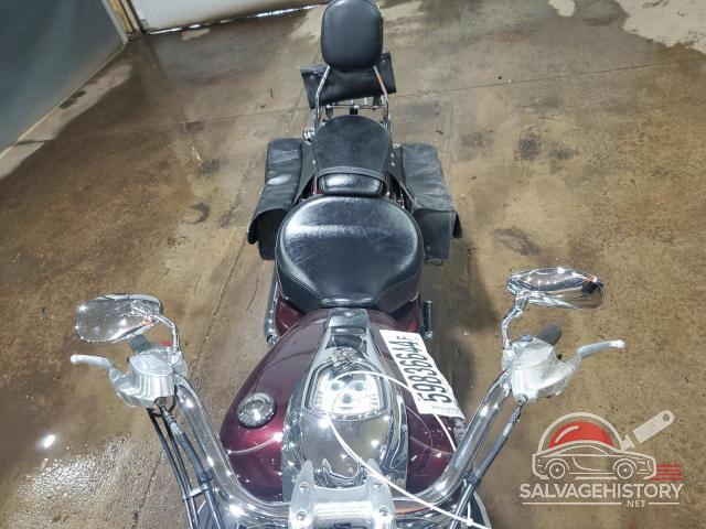 JYAVP21E96A002027 2006 YAMAHA XV1900 A photo no. 5