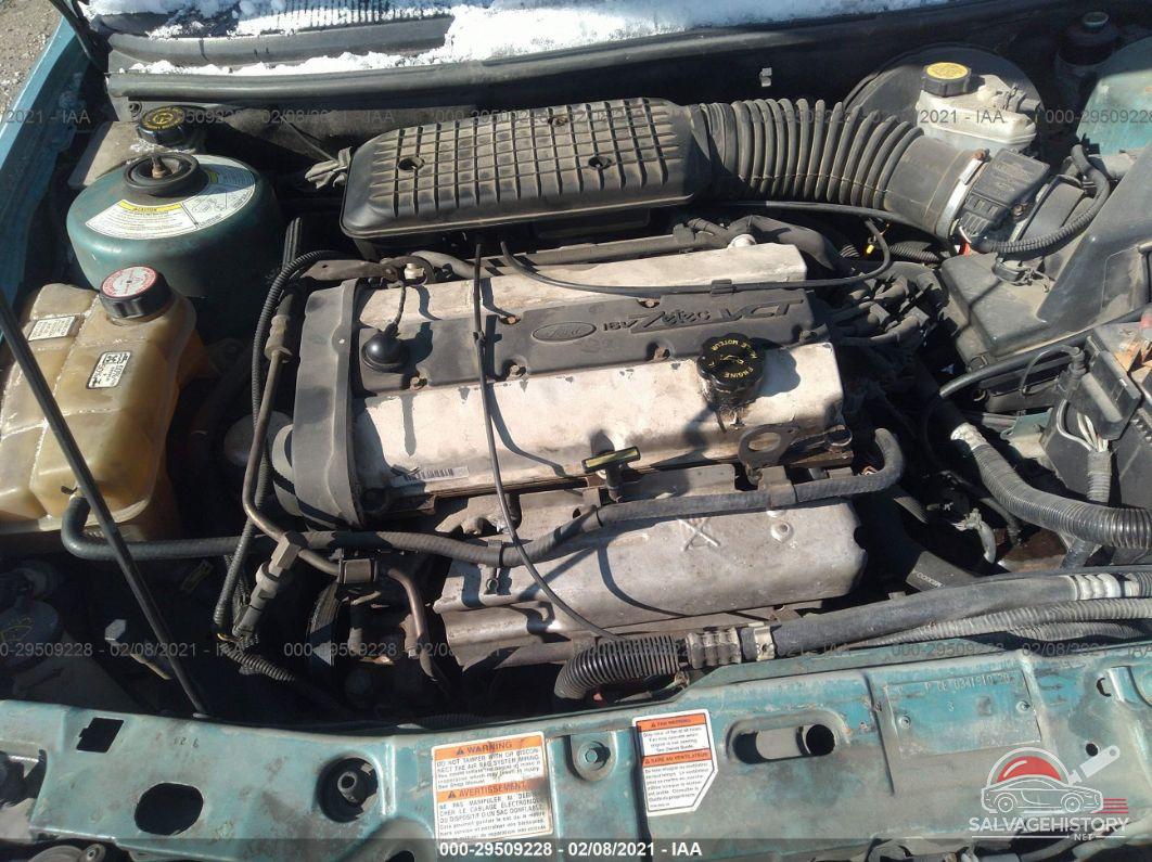 1FALP6538WK155364 1998 FORD CONTOUR photo no. 6