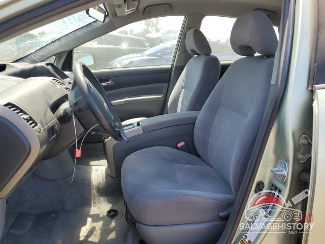 JTDKB20U287788994 2008 TOYOTA PRIUS photo no. 7