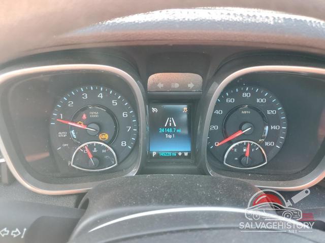 1G11C5SL0EF271606 2014 CHEVROLET MALIBU photo no. 9