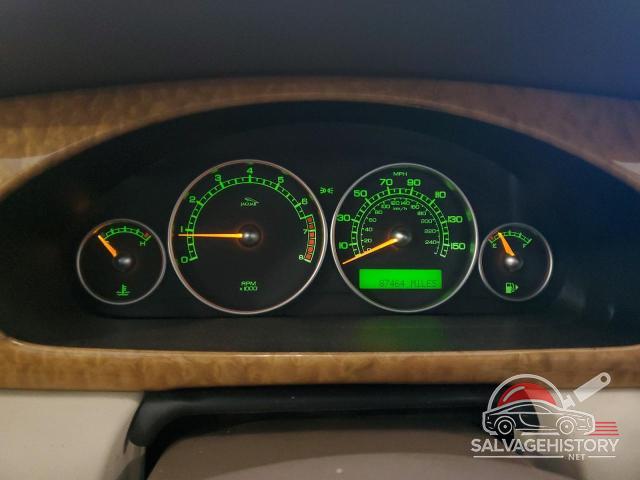 SAJEA51CX4WD89309 2004 JAGUAR X-TYPE photo no. 9