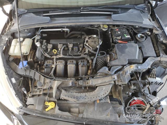 1FADP3F29GL286579 2016 FORD FOCUS photo no. 11