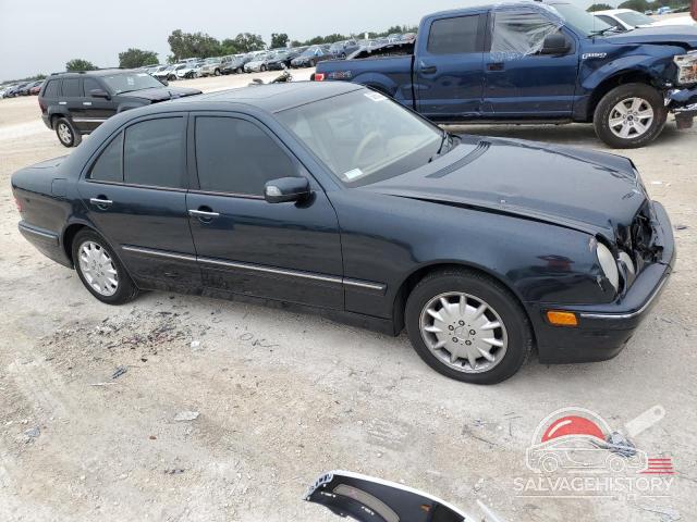 WDBJF65J1YB095108 2000 MERCEDES-BENZ E-CLASS photo no. 4