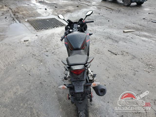 MLHNC5105K5500909 2019 HONDA CBR CYCLE photo no. 6