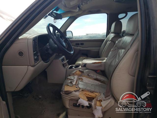 3GNFK16T61G256336 2001 CHEVROLET SUBURBAN photo no. 7