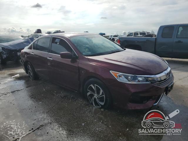 1HGCR2F39GA075320 2016 HONDA ACCORD photo no. 4