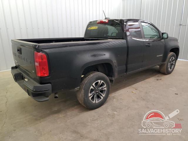 1GCHSCEAXN1167418 2022 CHEVROLET COLORADO photo no. 3
