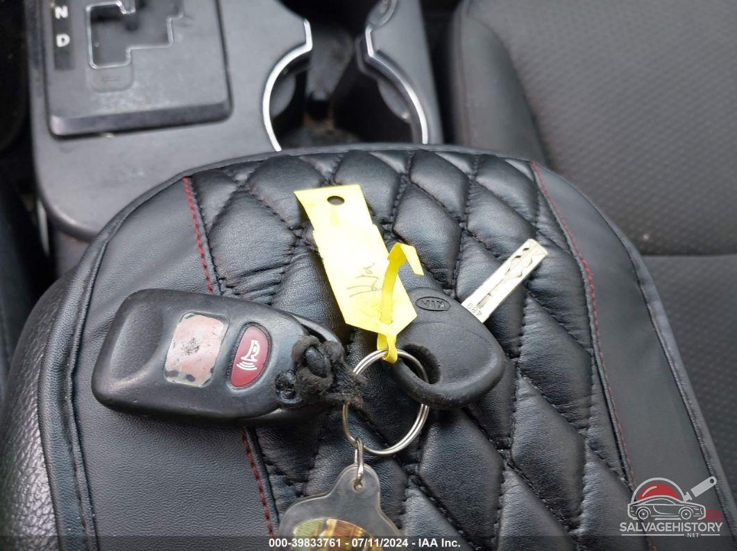 5XYKT4A69DG371409 2013 KIA SORENTO photo no. 11