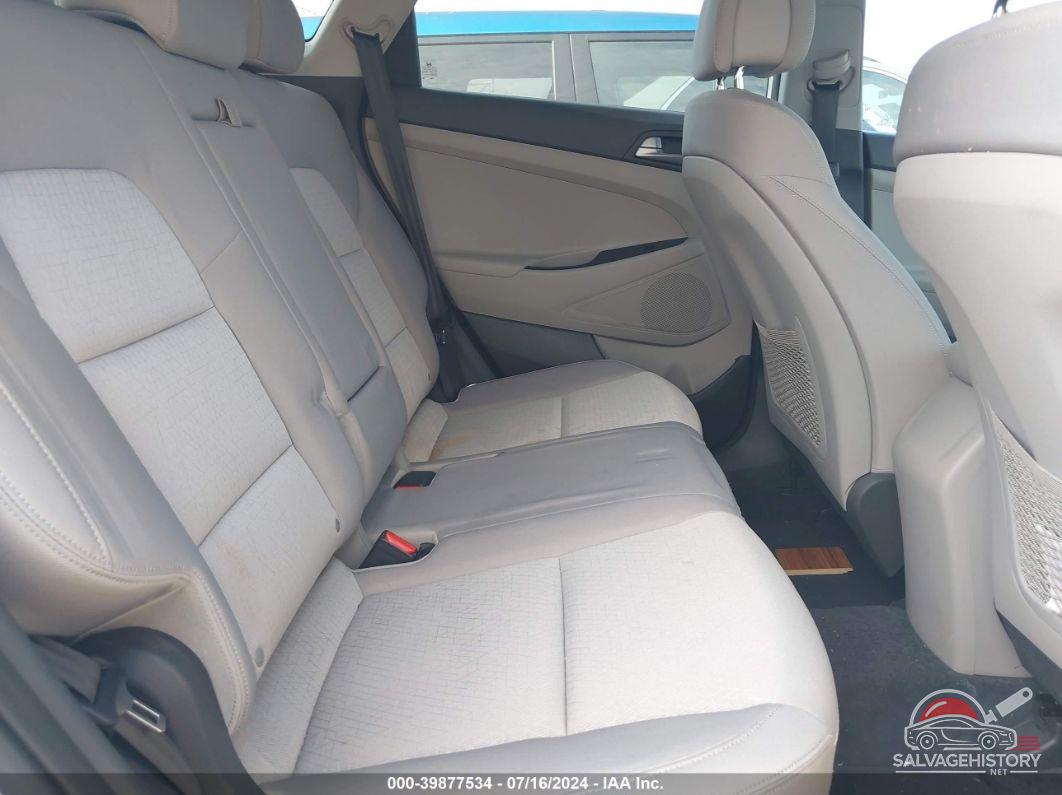 KM8J33A20GU161265 2016 HYUNDAI TUCSON photo no. 8