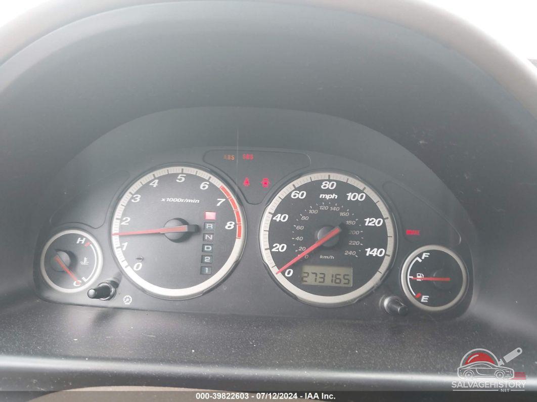 JHLRD78822C031124 2002 HONDA CR-V photo no. 7