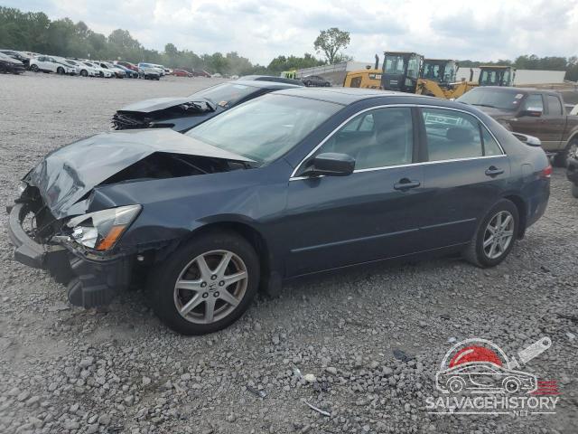 1HGCM66514A068560 2004 HONDA ACCORD photo no. 21